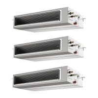 日立 RPI-GP335RSHG5 業務用エアコン てんうめ 同時トリプル 高静圧型 省エネの達人 335型 12.0馬力 三相200V ♪