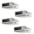 日立 RPI-GP224RSHWC5 業務用エアコン てんうめ 同時フォー 中静圧型 省エネの達人 224型 8.0馬力 三相200V ♪