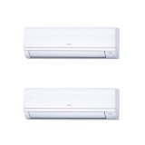 日立 RPK-GP80RSHP11 業務用エアコン かべかけ 同時ツイン 省エネの達人 80型 3.0馬力 三相200V ♪
