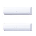 日立 RPK-GP224RSHP5 業務用エアコン かべかけ 同時ツイン 省エネの達人 224型 8.0馬力 三相200V ♪