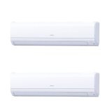 日立 RPK-GP224RSHP5 業務用エアコン かべかけ 同時ツイン 省エネの達人 224型 8.0馬力 三相200V ♪