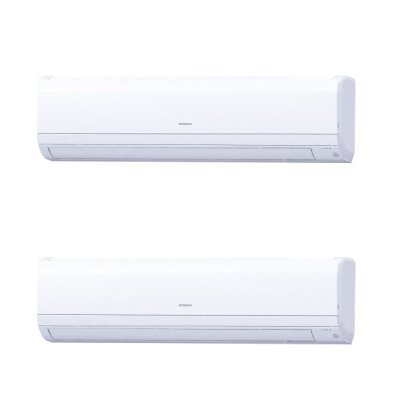 画像1: 日立 RPK-GP224RSHP5 業務用エアコン かべかけ 同時ツイン 省エネの達人 224型 8.0馬力 三相200V ♪