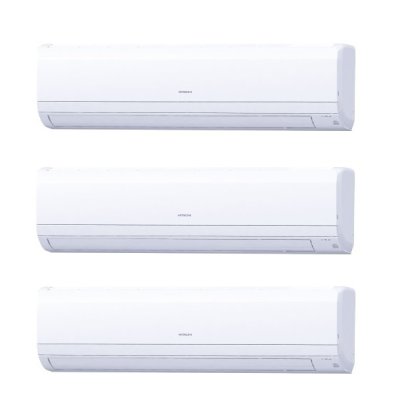 画像1: 日立 RPK-GP280RSHG5 業務用エアコン かべかけ 同時トリプル 省エネの達人 280型 10.0馬力 三相200V ♪