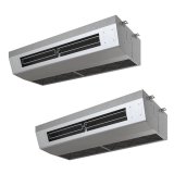 日立 RPCK-GP280RSHP5 業務用エアコン 厨房用てんつり 同時ツイン 省エネの達人 280型 10.0馬力 三相200V ♪