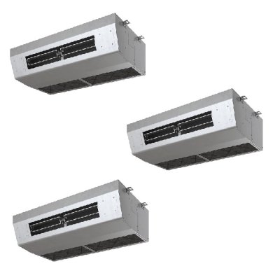 画像1: 日立 RPCK-GP224RSHG5 業務用エアコン 厨房用てんつり 同時トリプル 省エネの達人 224型 8.0馬力 三相200V ♪