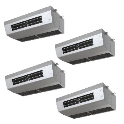 画像1: 日立 RPCK-GP335RSHW5 業務用エアコン 厨房用てんつり 同時フォー 省エネの達人 335型 12.0馬力 三相200V ♪