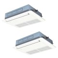 日立 RCIS-GP80RHNP5 業務用エアコン てんかせ1方向 同時ツイン 寒さ知らず 寒冷地用 80型 3.0馬力 三相200V ♪