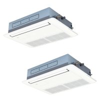 日立 RCIS-GP112RHNP5 業務用エアコン てんかせ1方向 同時ツイン 寒さ知らず 寒冷地用 112型 4.0馬力 三相200V ♪