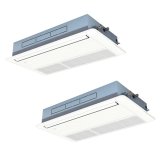 日立 RCIS-GP160RHNP5 業務用エアコン てんかせ1方向 同時ツイン 寒さ知らず 寒冷地用 160型 6.0馬力 三相200V ♪