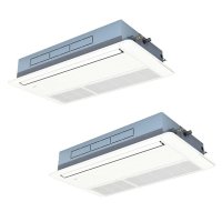 日立 RCIS-GP160RHNP5 業務用エアコン てんかせ1方向 同時ツイン 寒さ知らず 寒冷地用 160型 6.0馬力 三相200V ♪