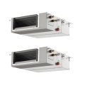 日立 RPI-GP80RHNPC5 業務用エアコン てんうめ(中静圧) 同時ツイン 寒さ知らず 寒冷地用 80型 3.0馬力 三相200V ♪