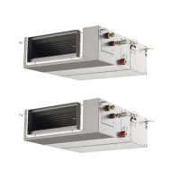 日立 RPI-GP80RHNPC5 業務用エアコン てんうめ(中静圧) 同時ツイン 寒さ知らず 寒冷地用 80型 3.0馬力 三相200V ♪