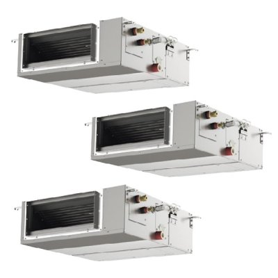画像1: 日立 RPI-GP160RHNGC5 業務用エアコン てんうめ(中静圧) 同時トリプル 寒さ知らず 寒冷地用 160型 6.0馬力 三相200V ♪