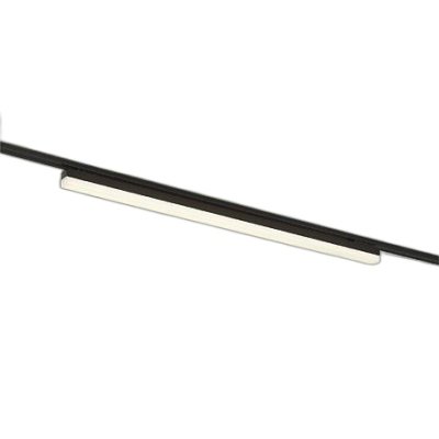 画像1: 大光電機(DAIKO) DBL-5720LBG ベースライト L=1186mm 調光(調光器別売) 電球色 LED アーキテクトベースラインハイパワー プラグタイプ ブラック