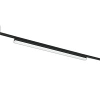大光電機(DAIKO) DBL-5720WBG ベースライト L=1186mm 調光(調光器別売) 昼白色 LED アーキテクトベースラインハイパワー プラグタイプ ブラック