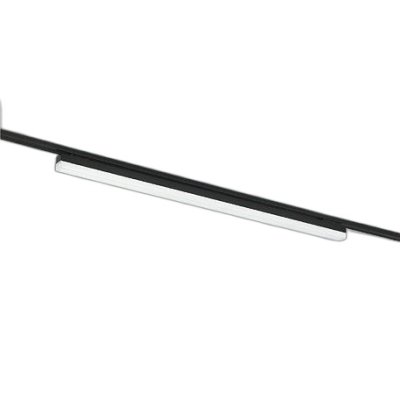 画像1: 大光電機(DAIKO) DBL-5720WBG ベースライト L=1186mm 調光(調光器別売) 昼白色 LED アーキテクトベースラインハイパワー プラグタイプ ブラック