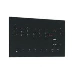 大光電機(DAIKO) DP-41924B 部材 6回路シーンコントローラー リモコン付 ブラック