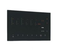 大光電機(DAIKO) DP-41924B 部材 6回路シーンコントローラー リモコン付 ブラック