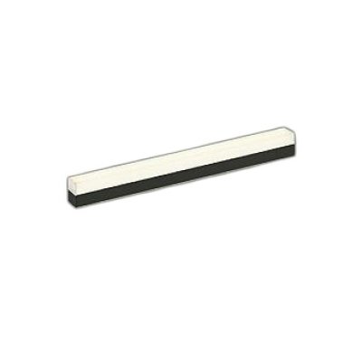 画像1: 大光電機(DAIKO) DBL-5716LBG ベースライト L=598mm 調光(調光器別売) 電球色 LED アーキテクトベースラインハイパワー ブラック