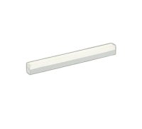 大光電機(DAIKO) DBL-5716YWG ベースライト L=598mm 調光(調光器別売) 電球色 LED アーキテクトベースラインハイパワー ホワイト