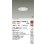 画像2: 大光電機(DAIKO) LZD-9001YWW3 ダウンライト 埋込穴φ100 非調光 電球色 LED ホワイト 受注生産品[§] (2)