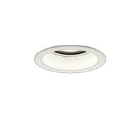 大光電機(DAIKO) LZD-9013AWW3 ダウンライト 埋込穴φ125 非調光 温白色 LED ホワイト