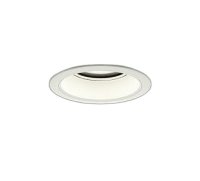 大光電機(DAIKO) LZD-9013AWW4 ダウンライト 埋込穴φ125 調光(調光器別売) 温白色 LED ホワイト