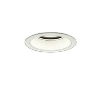 大光電機(DAIKO) LZD-9013AWW8 ダウンライト 埋込穴φ125 無線 調光(調光器別売) 温白色 LED ホワイト