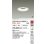 画像2: 大光電機(DAIKO) LZD-9013YWW3 ダウンライト 埋込穴φ125 非調光 電球色 LED ホワイト 受注生産品[§] (2)
