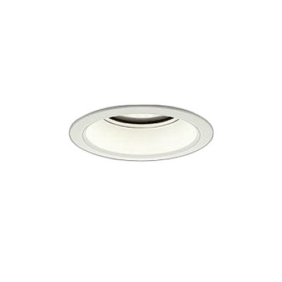 画像1: 大光電機(DAIKO) LZD-9014YWB3 ダウンライト 埋込穴φ125 非調光 電球色 LED ホワイト 受注生産品[§]