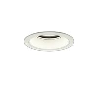 大光電機(DAIKO) LZD-9015NWB4 ダウンライト 埋込穴φ125 調光(調光器別売) 白色 LED ホワイト