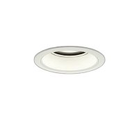 大光電機(DAIKO) LZW-9023NWW3E ダウンライト 埋込穴φ125 非調光 白色 LED 軒下用 防雨形 ホワイト