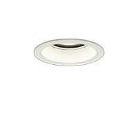 大光電機(DAIKO) LZW-9023NWW3E ダウンライト 埋込穴φ125 非調光 白色 LED 軒下用 防雨形 ホワイト