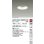 画像2: 大光電機(DAIKO) LZW-9023NWW3E ダウンライト 埋込穴φ125 非調光 白色 LED 軒下用 防雨形 ホワイト (2)