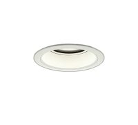 大光電機(DAIKO) LZW-9023YWB3E ダウンライト 埋込穴φ125 非調光 電球色 LED 軒下用 防雨形 ホワイト