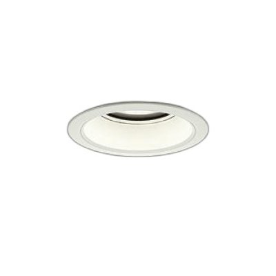 画像1: 大光電機(DAIKO) LZW-9023YWB3E ダウンライト 埋込穴φ125 非調光 電球色 LED 軒下用 防雨形 ホワイト