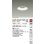 画像2: 大光電機(DAIKO) LZW-9023YWB3E ダウンライト 埋込穴φ125 非調光 電球色 LED 軒下用 防雨形 ホワイト (2)
