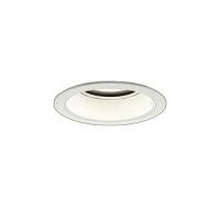 大光電機(DAIKO) LZW-9023YWW3E ダウンライト 埋込穴φ125 非調光 電球色 LED 軒下用 防雨形 ホワイト