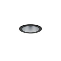 大光電機(DAIKO) LZD-9026FBB4 ダウンライト 埋込穴φ75 調色調光(調光器別売) LED ブラック