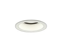 大光電機(DAIKO) LZD-9048FWW8 ダウンライト 埋込穴φ125 無線 調色調光(調光器別売) LED ホワイト