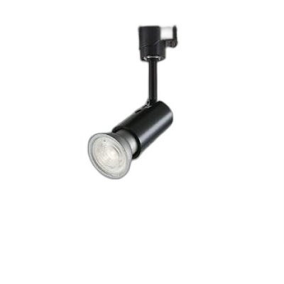 画像1: 大光電機(DAIKO) LZS-90498XB スポットライト 本体のみ ランプ別売 プラグタイプ レール別売 ブラック