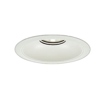 画像1: 大光電機(DAIKO) LZD-9074AWB3 ダウンライト 埋込穴φ200 非調光 温白色 LED リニューアル用 ホワイト 受注生産品[§]