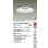 画像2: 大光電機(DAIKO) LZD-9074NWB3 ダウンライト 埋込穴φ200 非調光 白色 LED リニューアル用 ホワイト 受注生産品[§] (2)