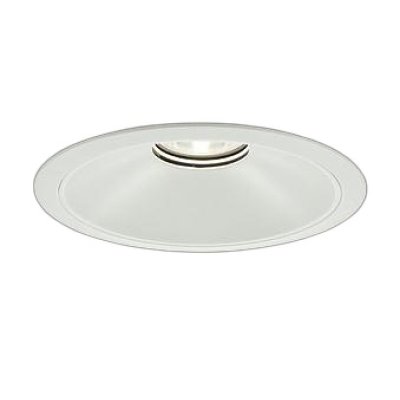 画像1: 大光電機(DAIKO) LZD-9076AWB3 ダウンライト 埋込穴φ250 非調光 温白色 LED ホワイト 受注生産品[§]