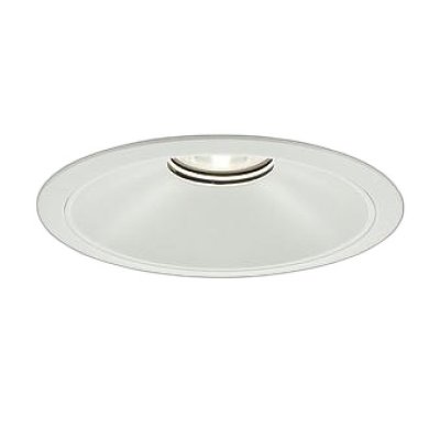 画像1: 大光電機(DAIKO) LZD-9077AWB3 ダウンライト 埋込穴φ250 非調光 温白色 LED ホワイト 受注生産品[§]
