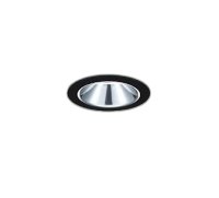 大光電機(DAIKO) LZD-90889XB ダウンライト 埋込穴φ75 本体のみ ランプ別売 ユニバーサル グレアレス ブラック