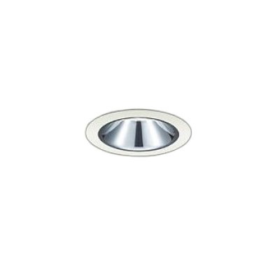 画像1: 大光電機(DAIKO) LZD-90889XW ダウンライト 埋込穴φ75 本体のみ ランプ別売 ユニバーサル グレアレス ホワイト