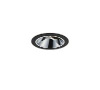 大光電機(DAIKO) LZD-9088FBM4 ダウンライト 埋込穴φ75 調色調光(調光器別売) LED ユニバーサル グレアレス ブラック