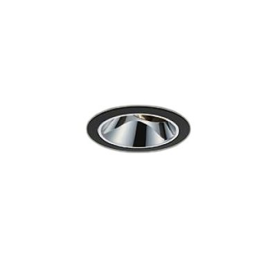 画像1: 大光電機(DAIKO) LZD-9088FBW4 ダウンライト 埋込穴φ75 調色調光(調光器別売) LED ユニバーサル グレアレス ブラック