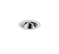 大光電機(DAIKO) LZD-9088FWM8 ダウンライト 埋込穴φ75 無線 調色調光(調光器別売) LED ユニバーサル グレアレス ホワイト